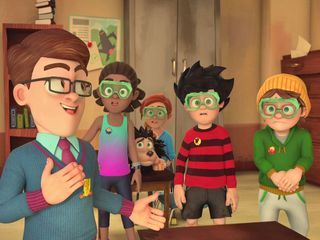 Denis et Scratch: déchaînés !