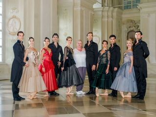 Zum Jahreswechsel: Der Donauwalzer