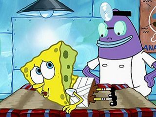 SpongeBob Schwammkopf