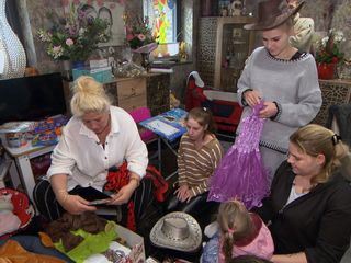 Die Wollnys - Eine schrecklich grosse Familie!