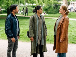 Die Fuechsin: Rachespiel