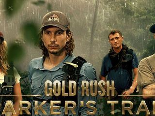 Goldrausch: Parkers Neuseeland-Abenteuer