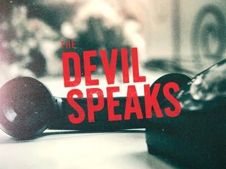 Der Teufel spricht
