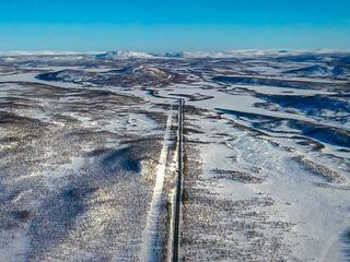 Unterwegs im hohen Norden