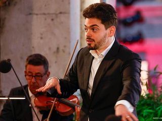 Lisa Batiashvili, Muenchner Philharmoniker, Lahav Shani: Beethoven, Rachmaninov