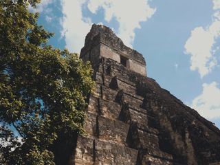 Die Machtzentren der Maya
