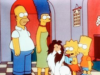 I Simpson