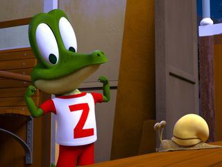 Zacki und die Zoobande