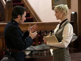 Murdoch Mysteries - Auf den Spuren mysterioeser Mordfaelle