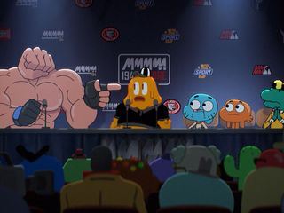 Der fantastische Tag von Gumball