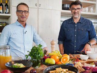 Iss besser! Mit dem Ernaehrungs-Doc