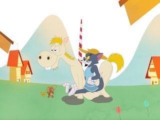 Die Tom und Jerry Show Die Tom und Jerry Show