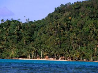 Suedsee-Archipel Samoa