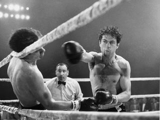 Comme un taureau sauvage