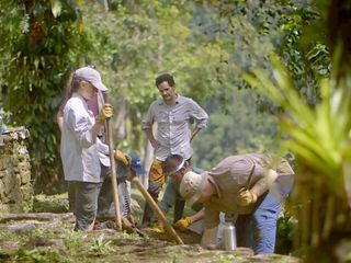 Abenteuer Archaeologie