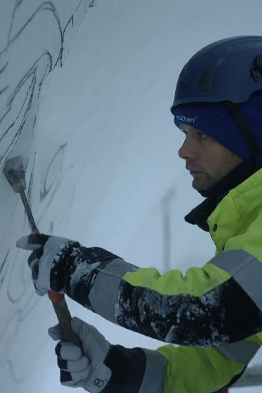 Iskonstnaererna (samiska)