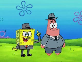 SpongeBob Schwammkopf