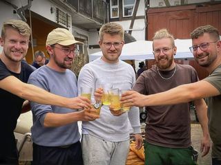 Die Streuobstwiesenretter