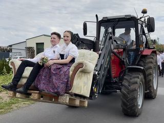 Die sorbische Tracht: Mehr als ein Kleid