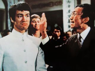 Bruce Lee - Todesgruesse aus Shanghai