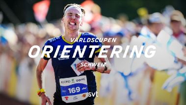 Orientering: Vaerldscupen