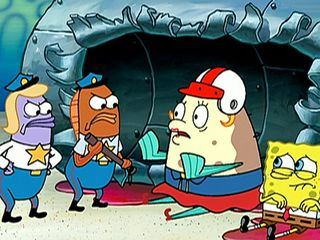 SpongeBob Schwammkopf