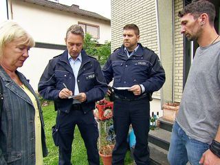 Der Blaulicht Report