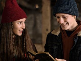 Tinkas Weihnachtsabenteuer