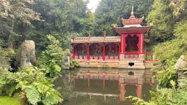 Monty Dons brittiska traedgårdar