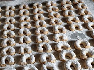 Suesse Weihnachten in Wien