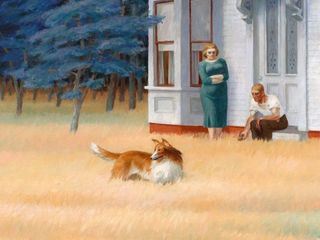 Hopper: Eine amerikanische Lovestory