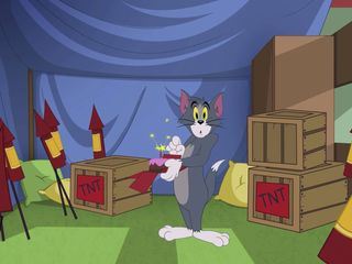 Die Tom und Jerry Show
