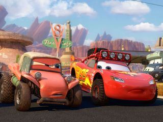 Cars Toons