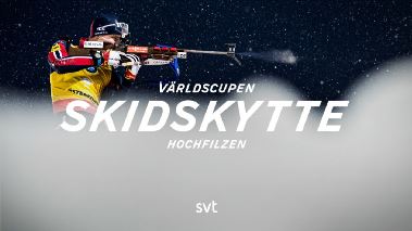 Skidskytte: Vaerldscupen