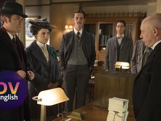 Murdoch Mysteries - Auf den Spuren mysterioeser Mordfaelle