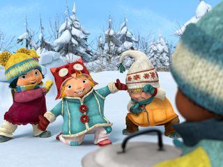 Snowsnaps Winterspiele