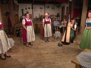 Musikantentreffen in Passau