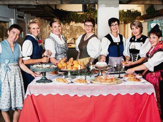 SRF bi de Luet - Landfrauenkueche