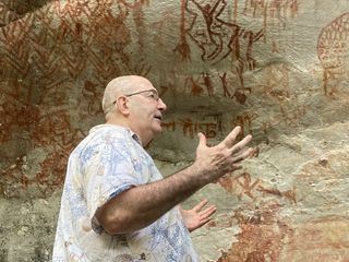 Geheimnisvoller Amazonas - Das Raetsel der Urvoelker