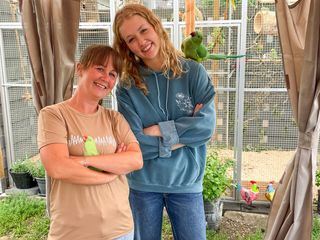 Nina und die wilden Tiere