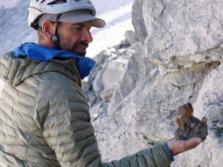 Re: Kristallfieber am Mont Blanc