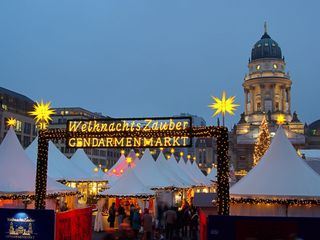 Weihnachten in Berlin und Brandenburg