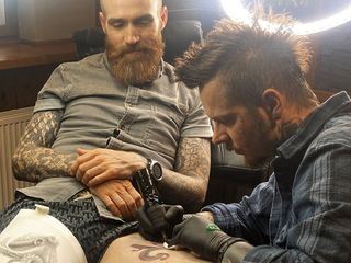 Tattoo Liebe