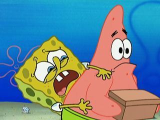 SpongeBob Schwammkopf