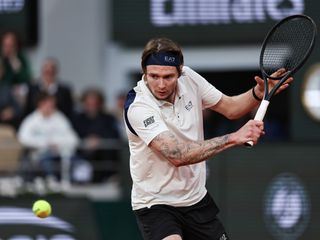 Tennis: French Open