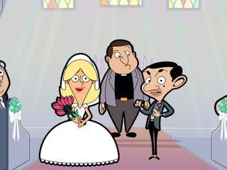 Mr. Bean - Die Cartoon-Serie