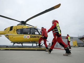 Notruf Niederoesterreich - vom Alarm zum Einsatz Notruf Niederoesterreich - vom Alarm zum Einsatz