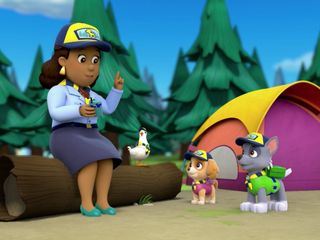 PAW Patrol - Helfer auf vier Pfoten PAW Patrol - Helfer auf vier Pfoten