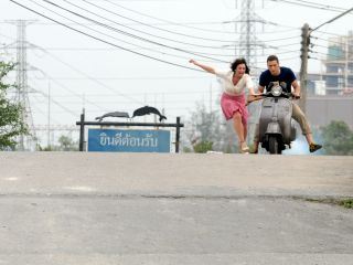 Mein verruecktes Jahr in Bangkok