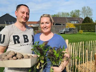 Ab ins Beet! Die Garten-Soap